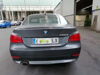 Veículo de Sucata bmw serie 5 berlina (e60) 520d do ano 2007 alimentado 204d4