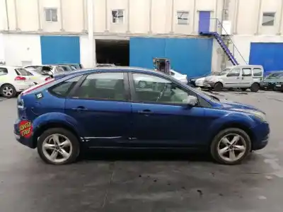 Scrapping Vehicle ford focus lim. (cb4) 1.6 tdci cat of the year 2010 powered g8db