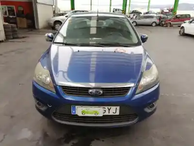 Scrapping Vehicle ford focus lim. (cb4) 1.6 tdci cat of the year 2010 powered g8db