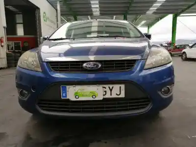Scrapping Vehicle ford focus lim. (cb4) 1.6 tdci cat of the year 2010 powered g8db