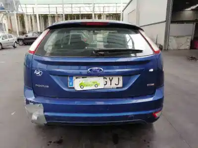 Scrapping Vehicle ford focus lim. (cb4) 1.6 tdci cat of the year 2010 powered g8db