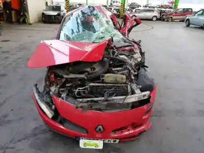 Veículo de Sucata renault clio iii 1.5 dci diesel do ano 2006 alimentado d/k9k m7