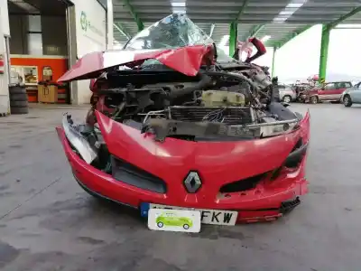 Veículo de Sucata renault clio iii 1.5 dci diesel do ano 2006 alimentado d/k9k m7