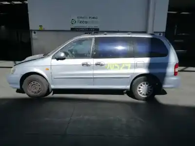 Sloopvoertuig KIA                                                CARNIVAL I (UP)                                                                                                                                                                                                                                            2.9 TDi                                                                                                                                                                                                                                                    van het jaar 2001 aangedreven J3