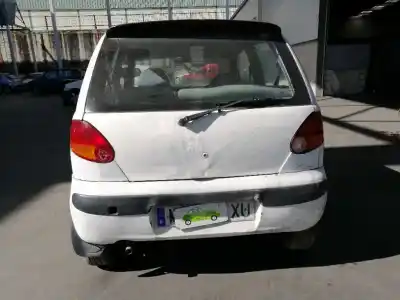 Scrapping Vehicle daewoo matiz 0.8 cat of the year 1999 powered a-f8cv-g