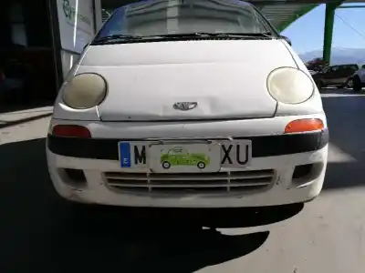 Scrapping Vehicle daewoo matiz 0.8 cat of the year 1999 powered a-f8cv-g
