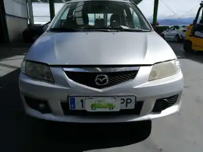 Veículo de Sucata mazda premacy (cp) 2.0 td do ano 2003 alimentado rf
