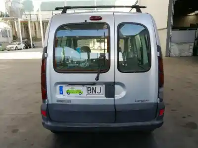 Здавання транспортного засобу renault kangoo (f/kc0) 1.9 diesel 64 cv / 47 kw року 2001 потужний f8q p6 Здавання транспортного засобу renault kangoo (f/kc0) 1.9 diesel 64 cv / 47 kw року 2001 потужний f8q p6