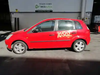 Здавання транспортного засобу ford fiesta (cbk) 1.6 16v cat року 2003 потужний fyjb