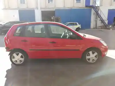 Здавання транспортного засобу ford fiesta (cbk) 1.6 16v cat року 2003 потужний fyjb