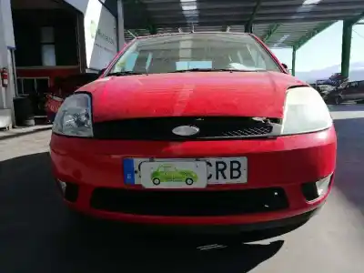 Здавання транспортного засобу ford fiesta (cbk) 1.6 16v cat року 2003 потужний fyjb