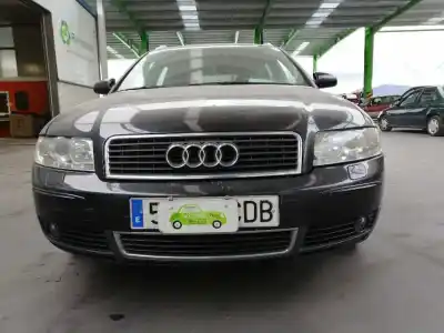 Здавання транспортного засобу audi a4 avant (8e5) 2.4 v6 30v cat року 2002 потужний bdv