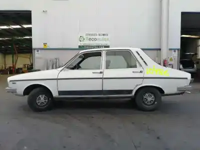 Утилизация автомобиля renault 12 ts conf 847-99 года 1976 питание 847-99