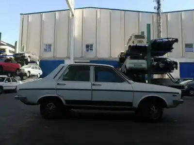 Утилизация автомобиля renault 12 ts conf 847-99 года 1976 питание 847-99