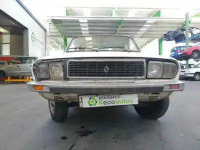 Утилизация автомобиля renault 12 ts conf 847-99 года 1976 питание 847-99