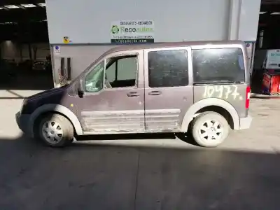 Утилизация автомобиля FORD TOURNEO CONNECT (TC7) 1.8 TDCi CAT года 2008 питание RWPA Утилизация автомобиля FORD TOURNEO CONNECT (TC7) 1.8 TDCi CAT года 2008 питание RWPA