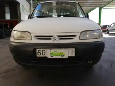 Scrapping Vehicle citroen berlingo 1.9 d multispace of the year 1998 powered wjz