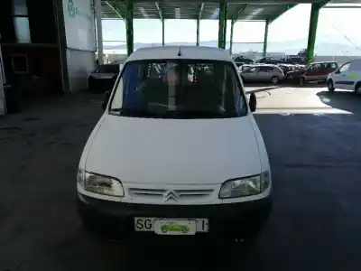 Scrapping Vehicle citroen berlingo 1.9 d multispace of the year 1998 powered wjz