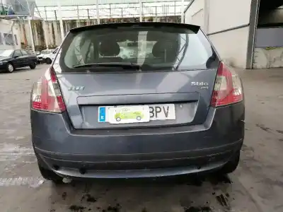 Scrapping Vehicle fiat stilo (192) 1.9 jtd cat of the year 2001 powered 192a1000