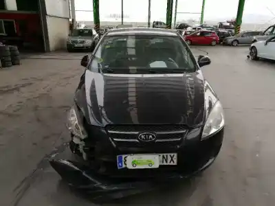 Scrapping Vehicle kia cee´d 1.6 crdi cat of the year 2007 powered d4fb