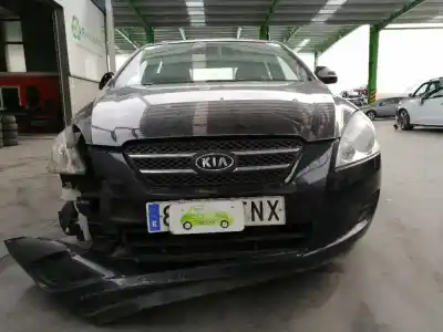 Scrapping Vehicle kia cee´d 1.6 crdi cat of the year 2007 powered d4fb