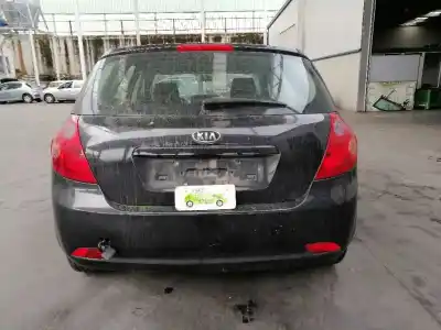 Scrapping Vehicle kia cee´d 1.6 crdi cat of the year 2007 powered d4fb