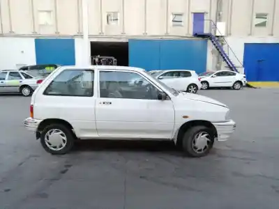 Veicolo di demolizione kia pride 1.3 cat dell'anno 1998 alimentato b3