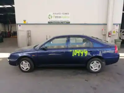 Veicolo di demolizione KIA SHUMA 1.5 CAT dell'anno 1999 alimentato G/BF