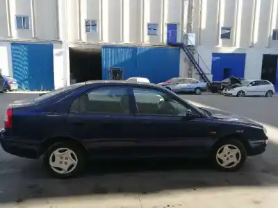 Veicolo di demolizione kia shuma 1.5 cat dell'anno 1999 alimentato g/bf