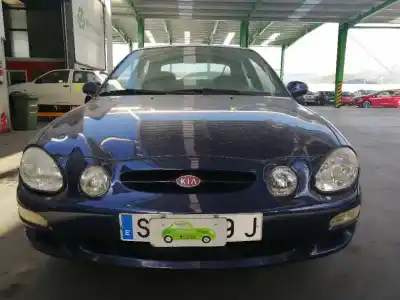 Veicolo di demolizione kia shuma 1.5 cat dell'anno 1999 alimentato g/bf