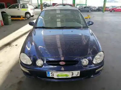 Veicolo di demolizione kia shuma 1.5 cat dell'anno 1999 alimentato g/bf