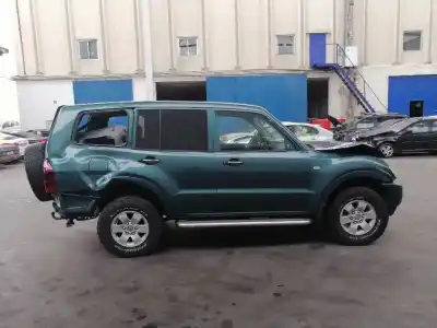 Утилизация автомобиля mitsubishi montero (v60/v70) 3.2 di-d all-four года 2005 питание 4m41