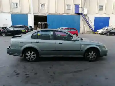 Veículo de Sucata chevrolet evanda 2.0 cat do ano 2005 alimentado t20sed-g