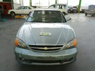 Veículo de Sucata chevrolet evanda 2.0 cat do ano 2005 alimentado t20sed-g