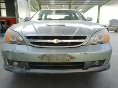 Veículo de Sucata chevrolet evanda 2.0 cat do ano 2005 alimentado t20sed-g