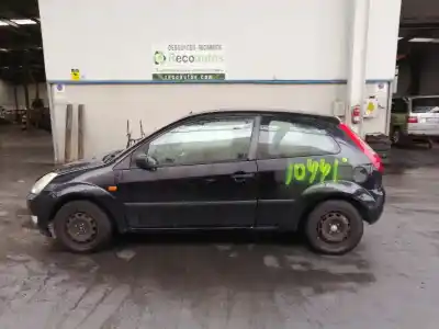 Утилизация автомобиля ford fiesta (cbk) 1.6 16v cat года 2002 питание fyja