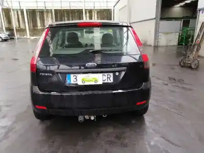 Утилизация автомобиля ford fiesta (cbk) 1.6 16v cat года 2002 питание fyja