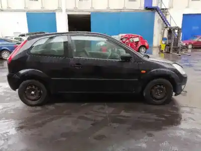 Утилизация автомобиля ford fiesta (cbk) 1.6 16v cat года 2002 питание fyja