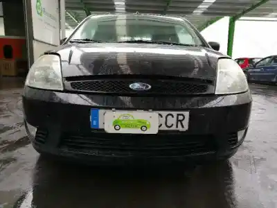 Утилизация автомобиля ford fiesta (cbk) 1.6 16v cat года 2002 питание fyja
