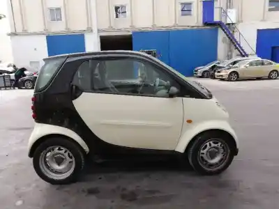 Veicolo di demolizione smart coupe 0.8 cdi cat dell'anno 2004 alimentato d 61