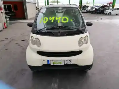 Veicolo di demolizione smart coupe 0.8 cdi cat dell'anno 2004 alimentato d 61
