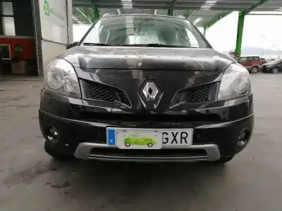Veículo de Sucata renault koleos 2.0 dci diesel fap do ano 2010 alimentado m9rg8