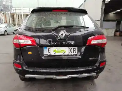 Veículo de Sucata renault koleos 2.0 dci diesel fap do ano 2010 alimentado m9rg8