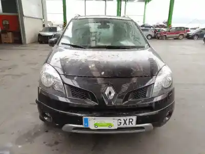 Veículo de Sucata renault koleos 2.0 dci diesel fap do ano 2010 alimentado m9rg8
