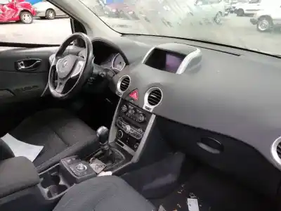 Veículo de Sucata renault koleos 2.0 dci diesel fap do ano 2010 alimentado m9rg8