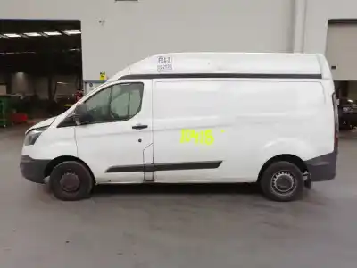 Здавання транспортного засобу FORD TRANSIT CUSTOM V362 AUTOBÚS (F3) 2.2 TDCi року 2014 потужний DRFF