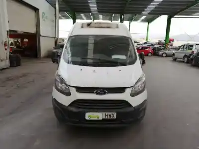 Здавання транспортного засобу ford transit custom v362 autobús (f3) 2.2 tdci року 2014 потужний drff
