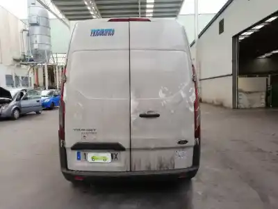 Здавання транспортного засобу ford transit custom v362 autobús (f3) 2.2 tdci року 2014 потужний drff