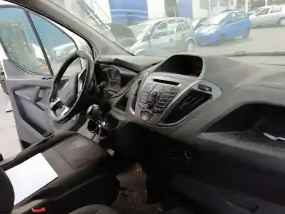 Здавання транспортного засобу ford transit custom v362 autobús (f3) 2.2 tdci року 2014 потужний drff