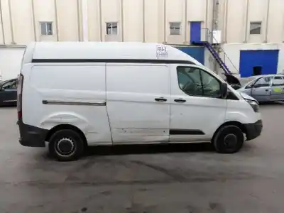 Здавання транспортного засобу ford transit custom v362 autobús (f3) 2.2 tdci року 2014 потужний drff